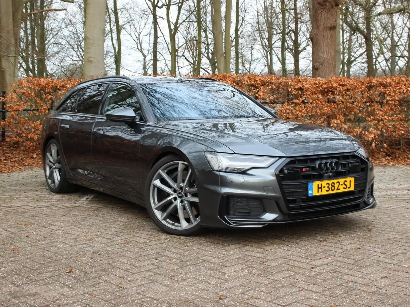 Audi S6 S6 TDI Quattro | Nightvison | Matrix | B&O | Pano Grey - 1