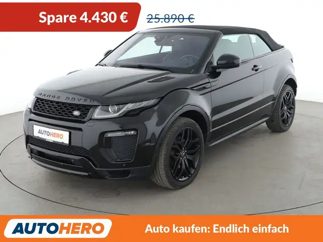 Land Rover Range Rover Evoque 2.0 Td4 HSE Dynamic Aut.*NAVI*CAM*XENON*SHZ*PDC*