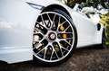 Porsche 911 991 TURBO S *** PDK / SPORT CHRONO / PCCB *** Wit - thumbnail 23