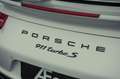 Porsche 911 991 TURBO S *** PDK / SPORT CHRONO / PCCB *** Wit - thumbnail 15
