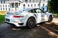 Porsche 911 991 TURBO S *** PDK / SPORT CHRONO / PCCB *** Wit - thumbnail 3