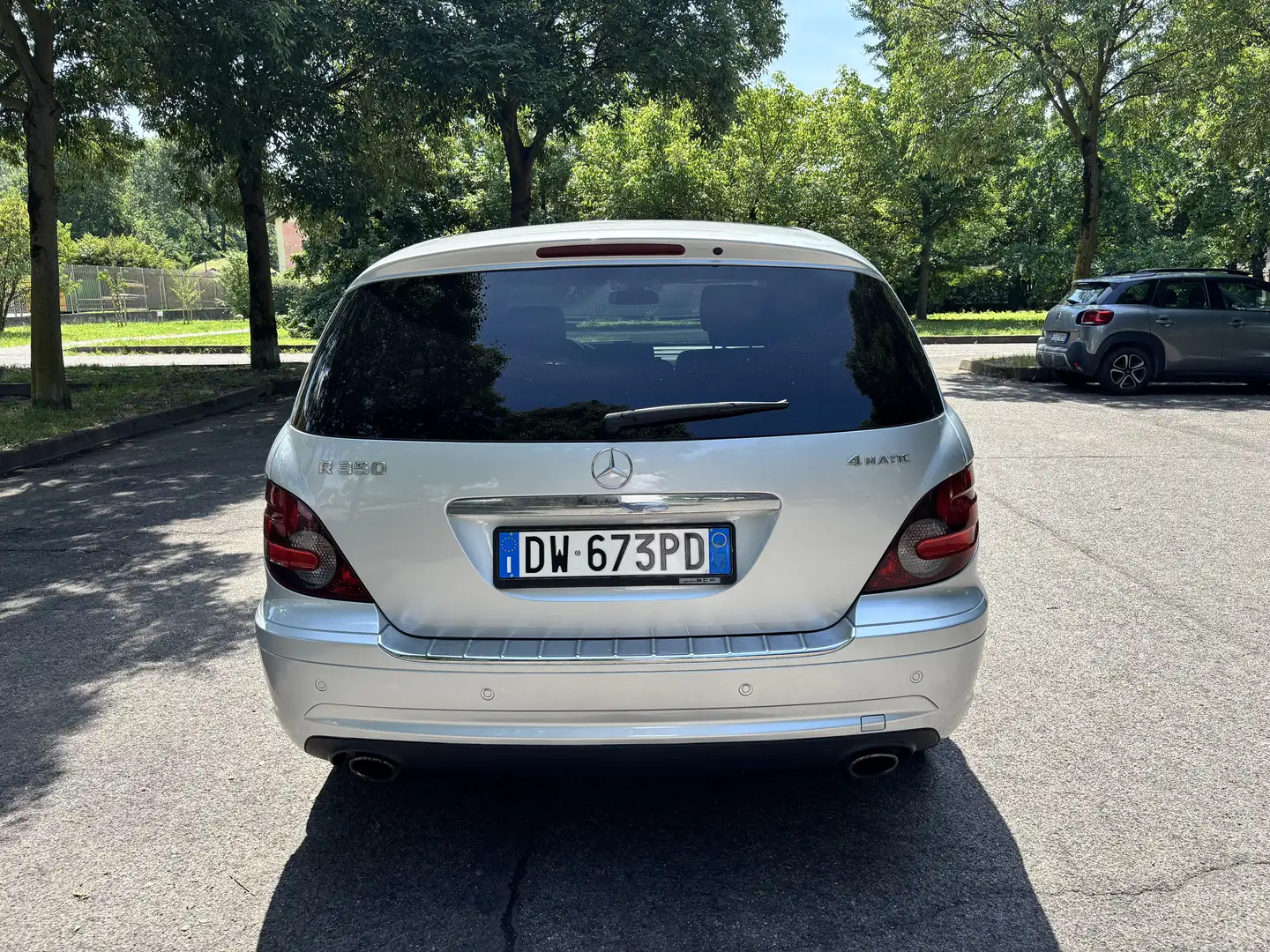 Mercedes-Benz R 350 Sport 4matic 7p.ti auto - 2