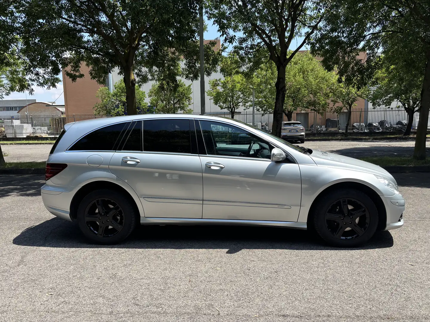 Mercedes-Benz R 350 Sport 4matic 7p.ti auto - 1