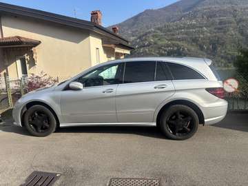 Sport 4matic 7p.ti auto