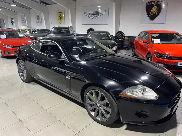 Jaguar XK Coupé 3.6i V8