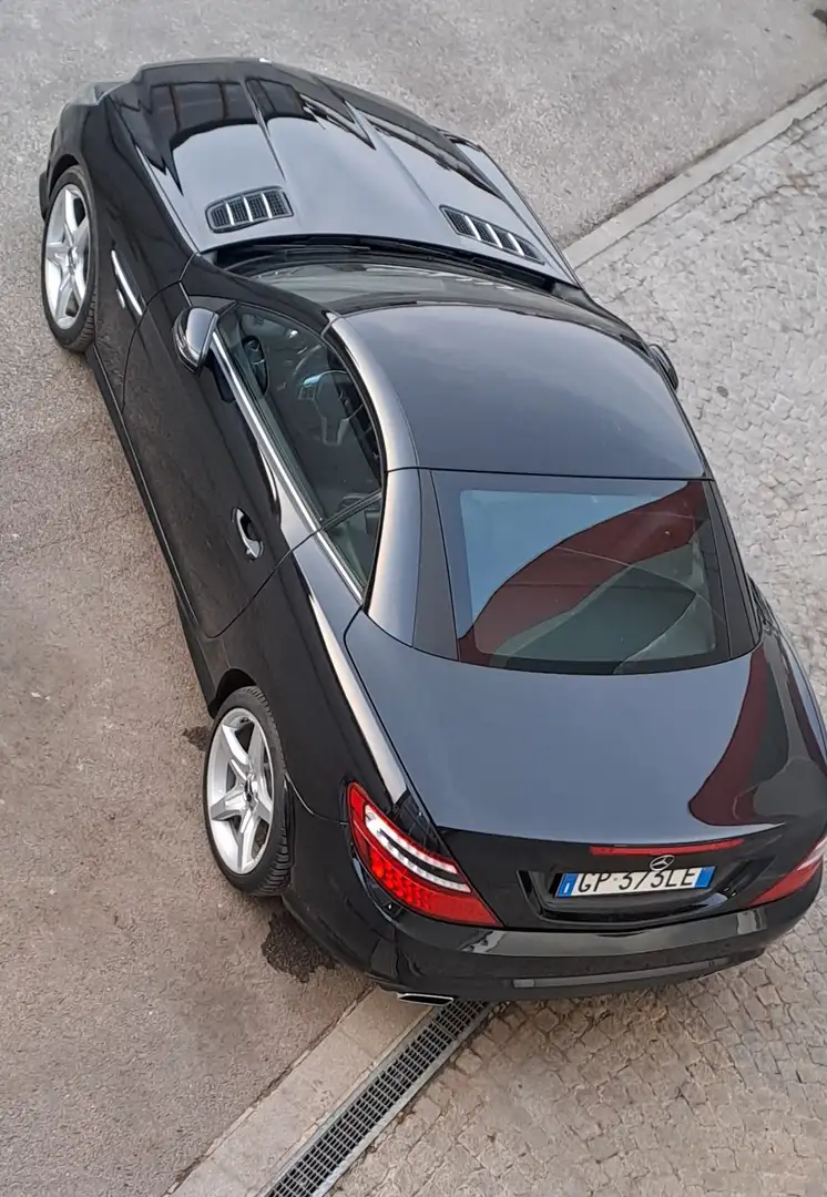 Mercedes-Benz SLK 250 SLK Roadster - R172 (cgi be) Premium auto Negru - 1