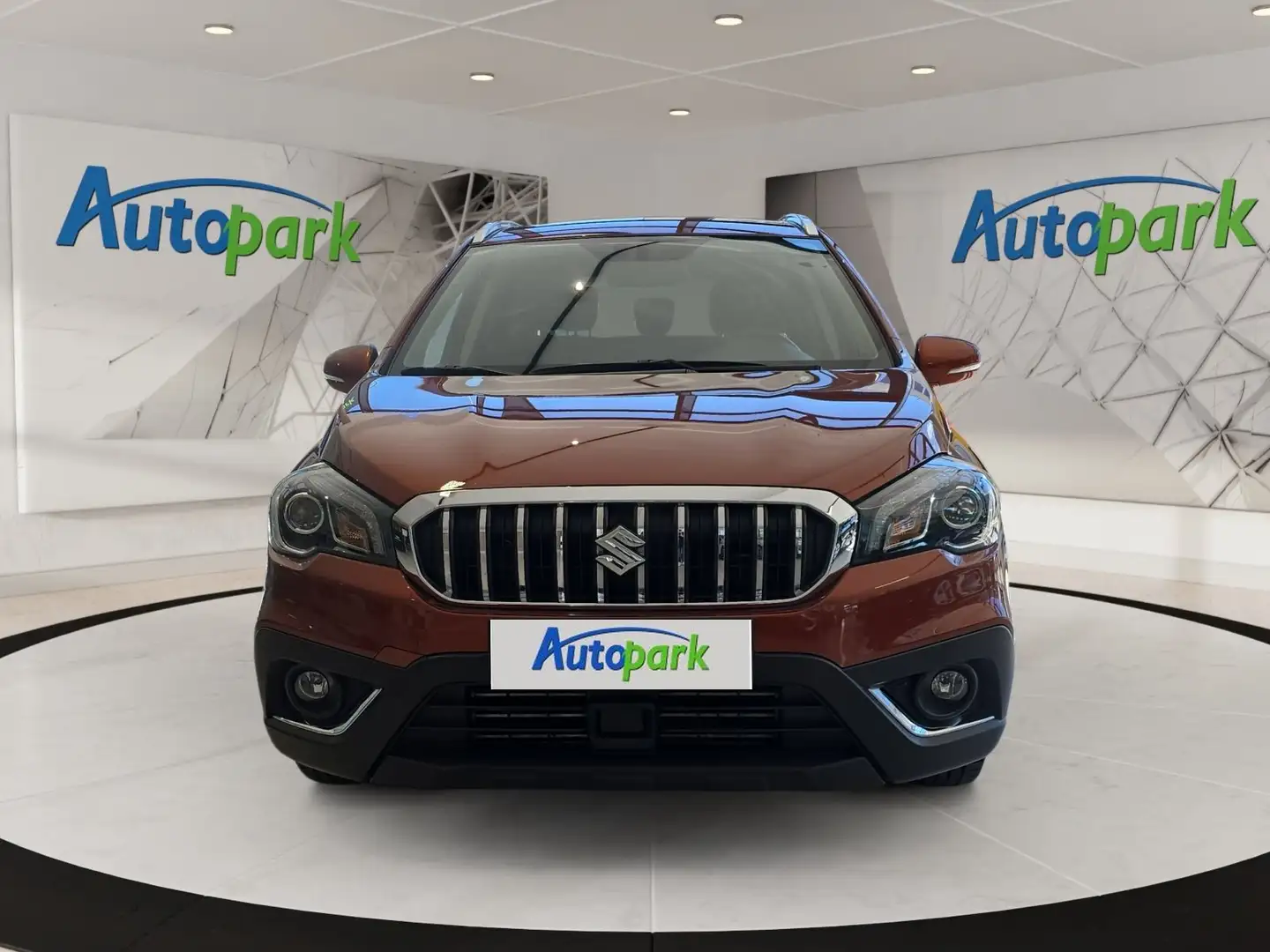 Suzuki SX4 S-Cross 1.4 DITC ALLGRIP shine Braun - 2