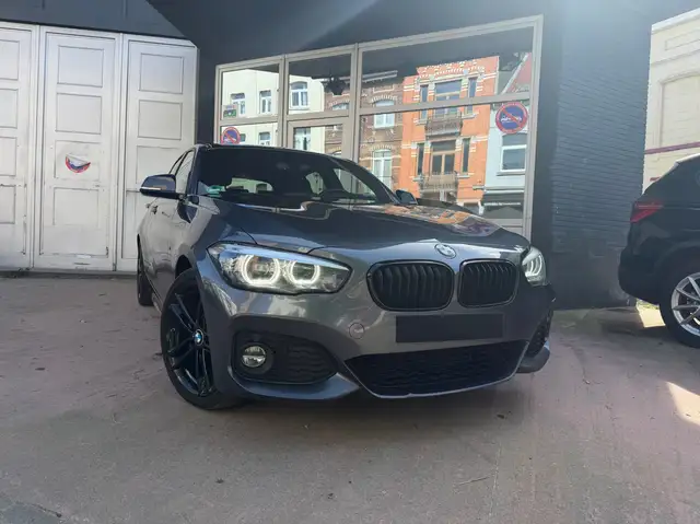 BMW 120 Garantie - Pack M - B48 - Palettes - Facelift