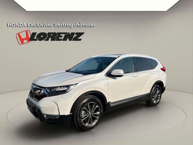 Imagine Honda CR-V 2.0 i-MMD HYBRID 4WD Executive