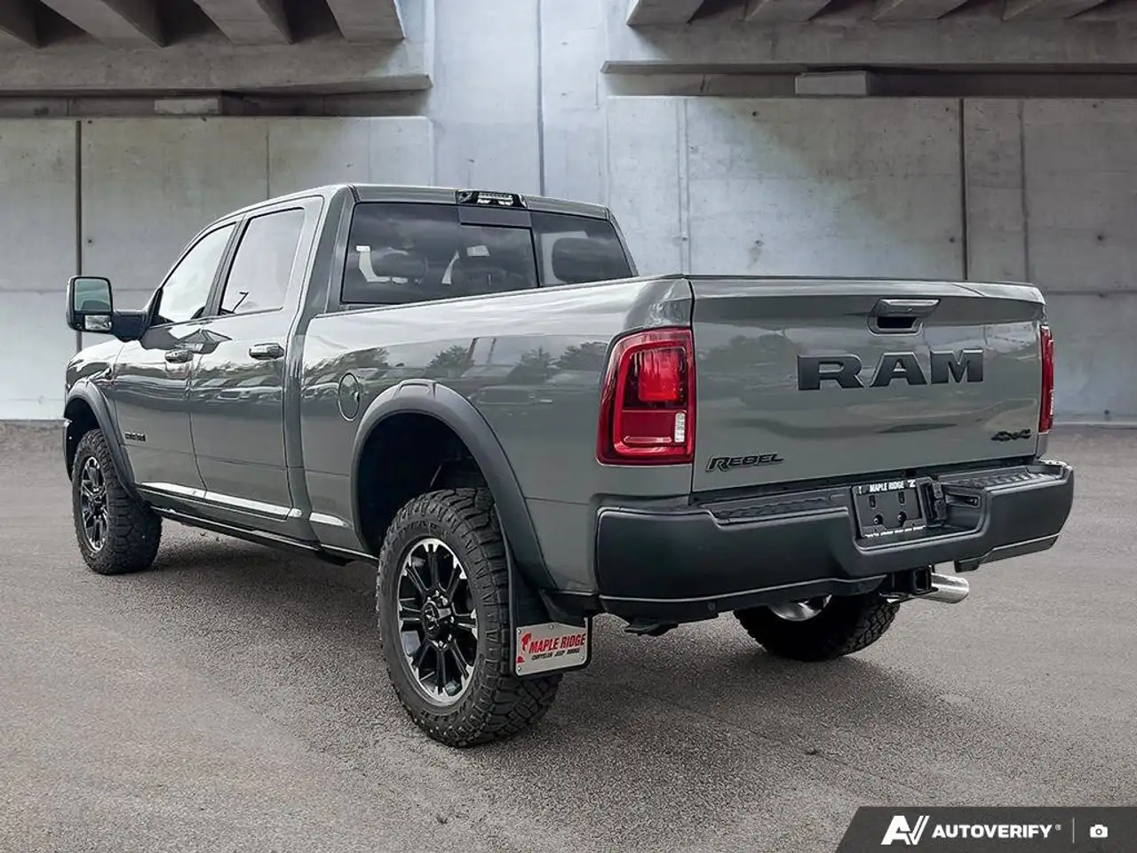 RAM 2500 fotografie RAM 2500