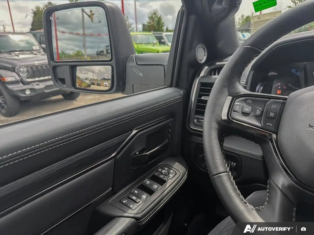 RAM 2500 fotografie RAM 2500
