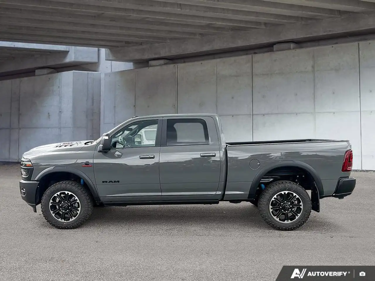 RAM 2500 fotografie RAM 2500