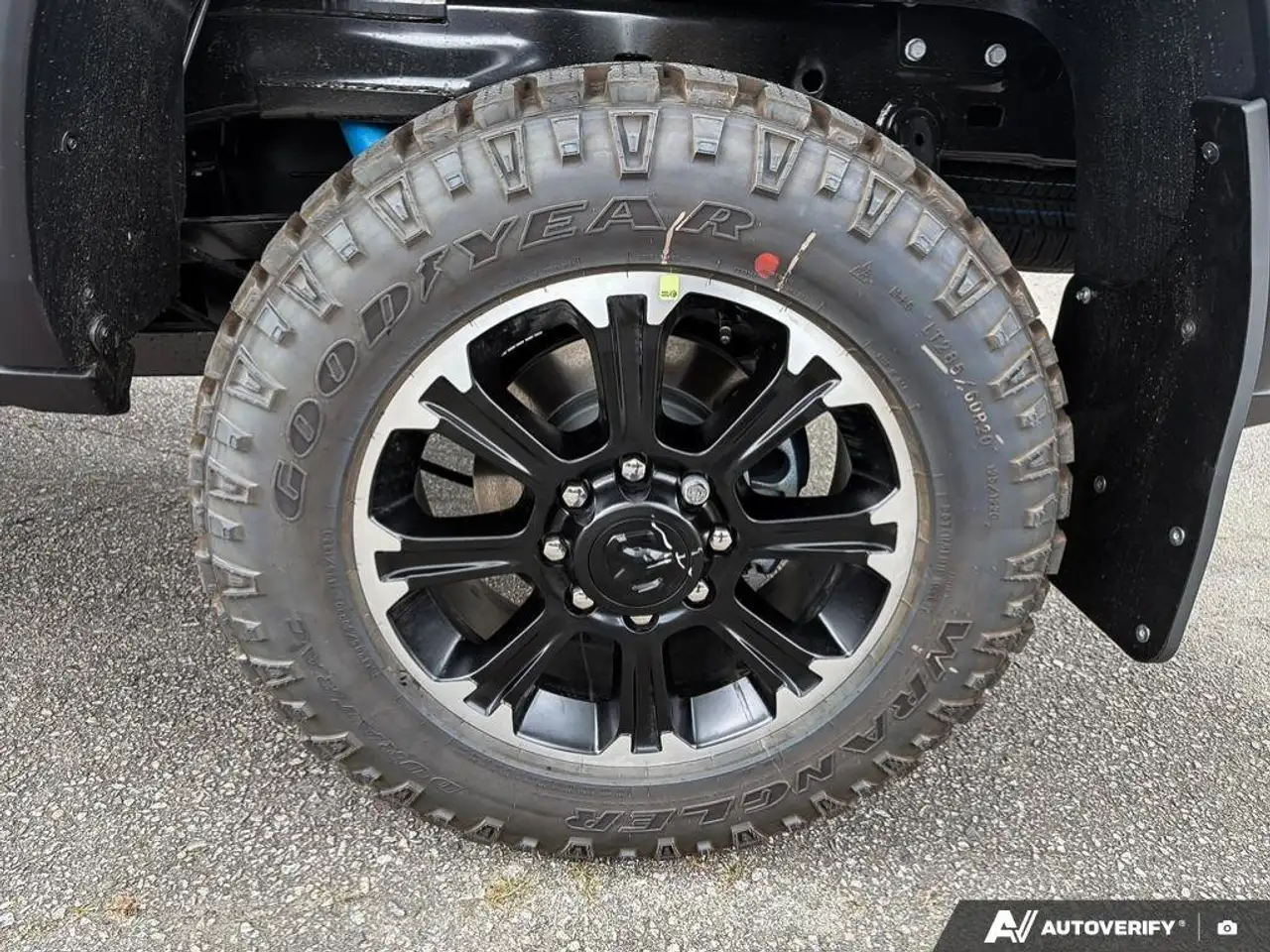 RAM 2500 fotografie RAM 2500