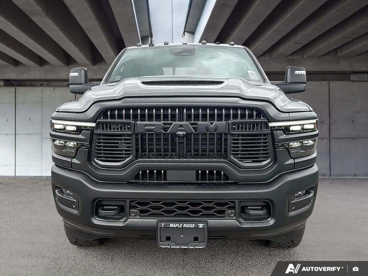 RAM 2500 fotografie RAM 2500