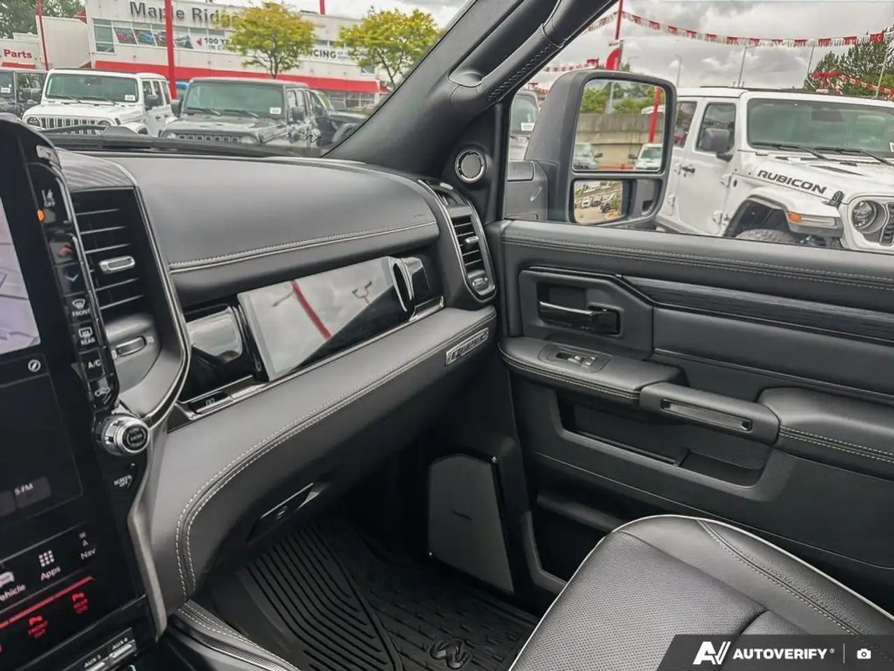 RAM 2500 fotografie RAM 2500