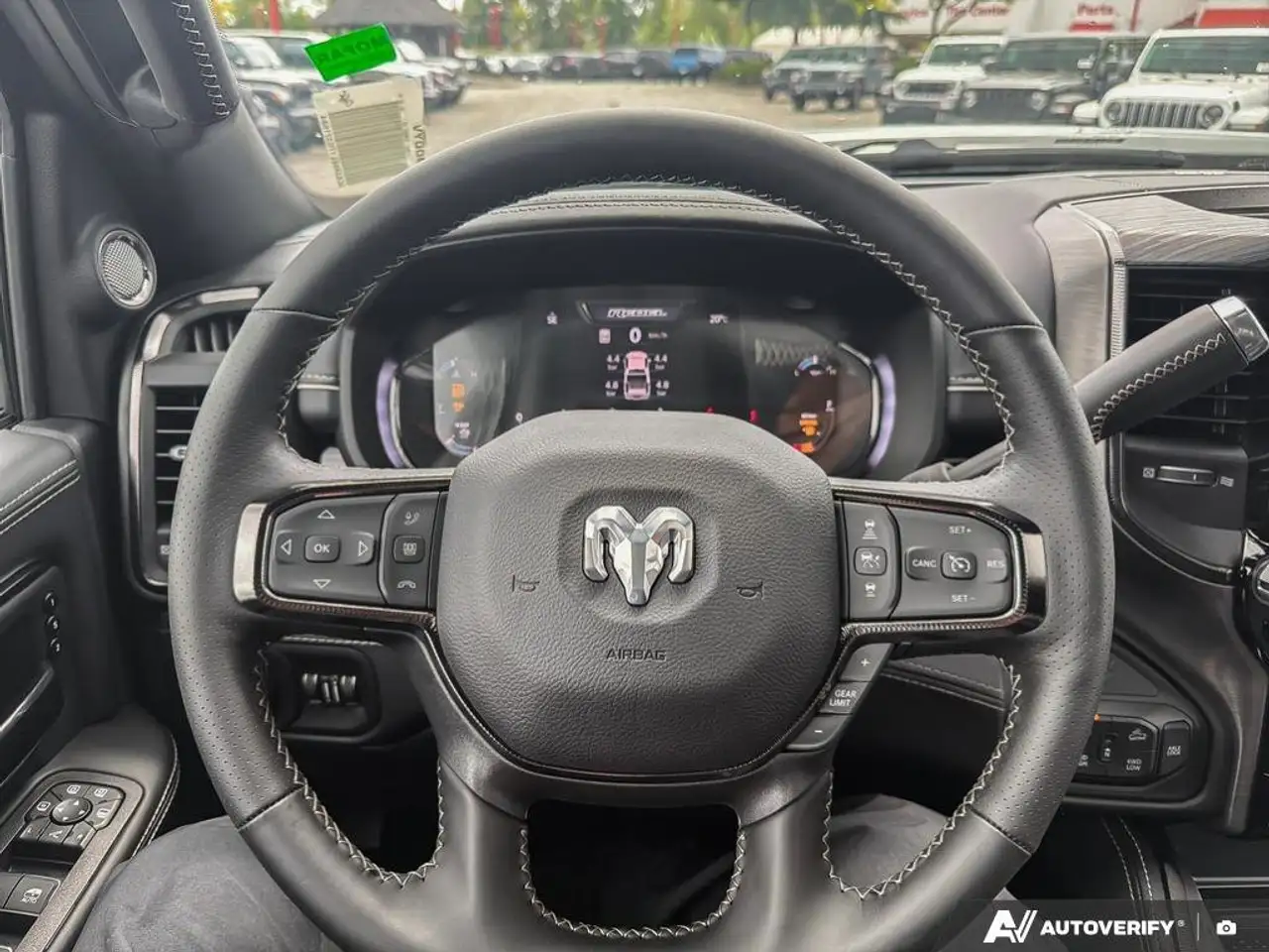 RAM 2500 fotografie RAM 2500
