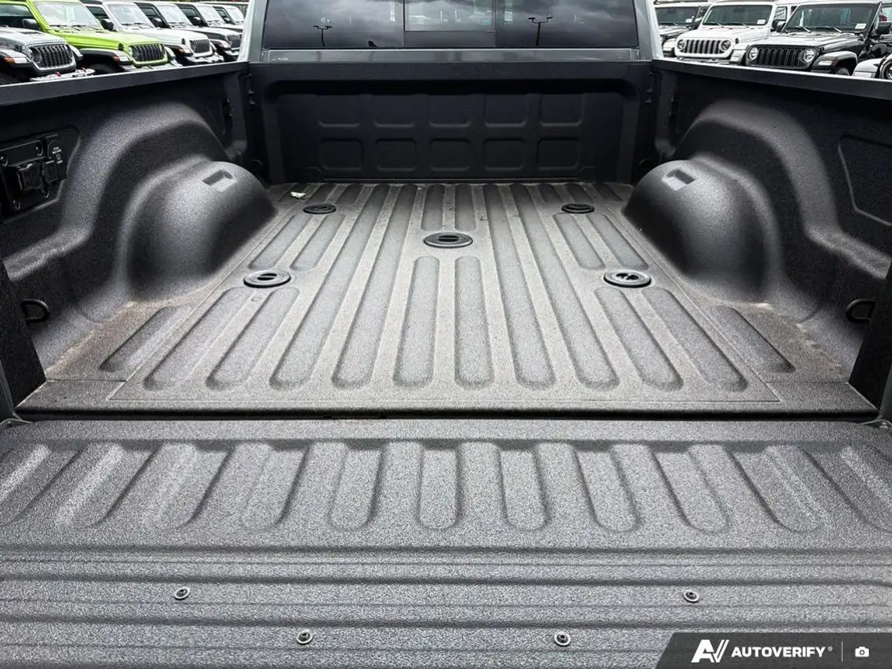 RAM 2500 fotografie RAM 2500