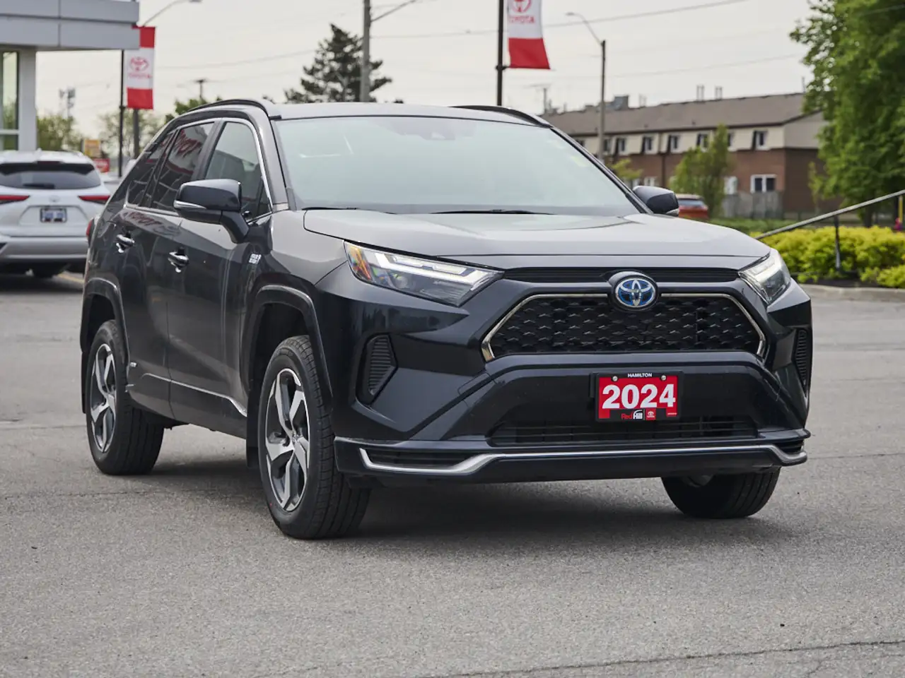 Toyota RAV 4 снимка Toyota RAV 4