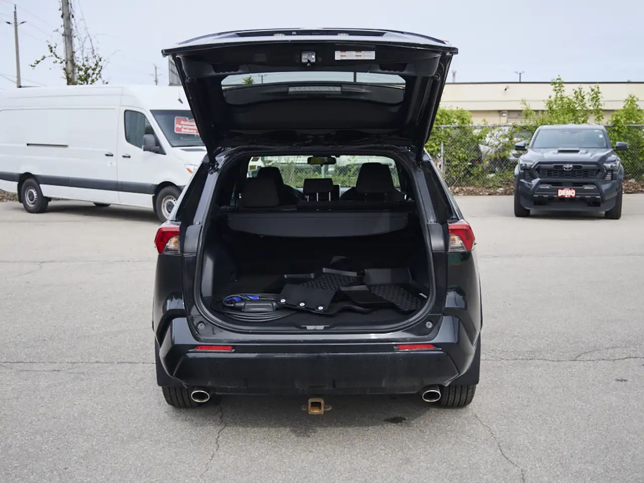 Toyota RAV 4 снимка Toyota RAV 4