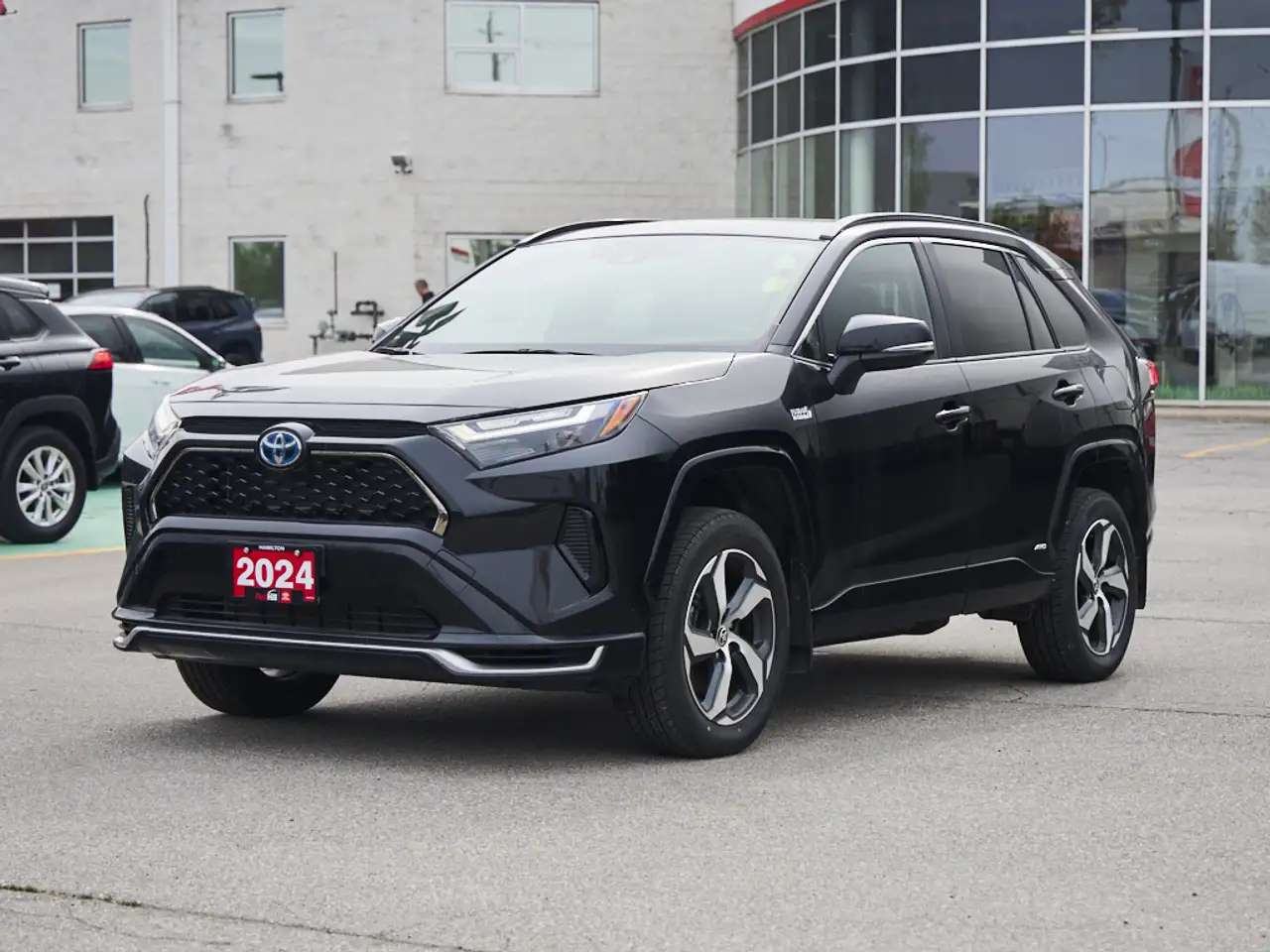 Toyota RAV 4 снимка Toyota RAV 4