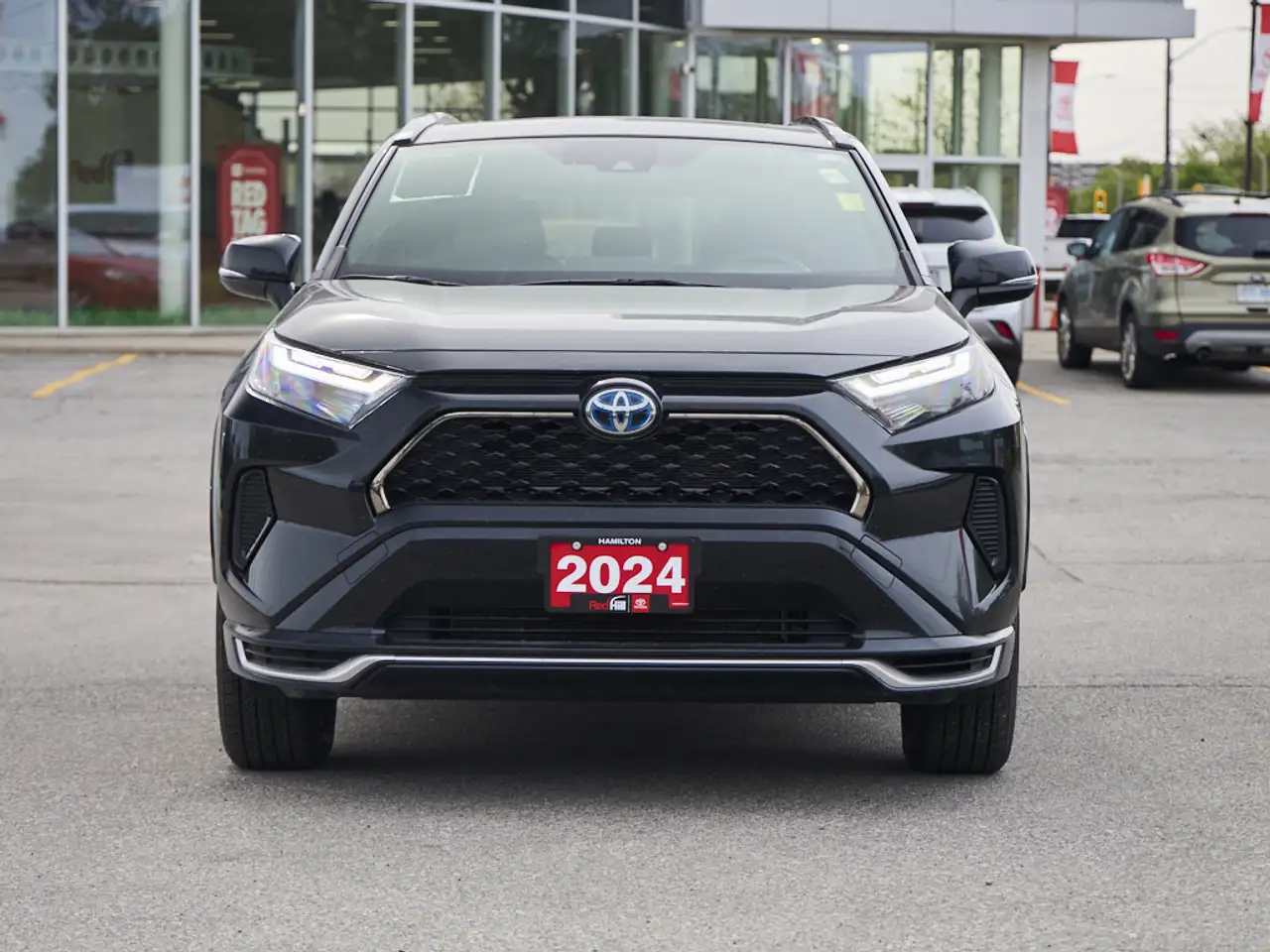 Toyota RAV 4 снимка Toyota RAV 4