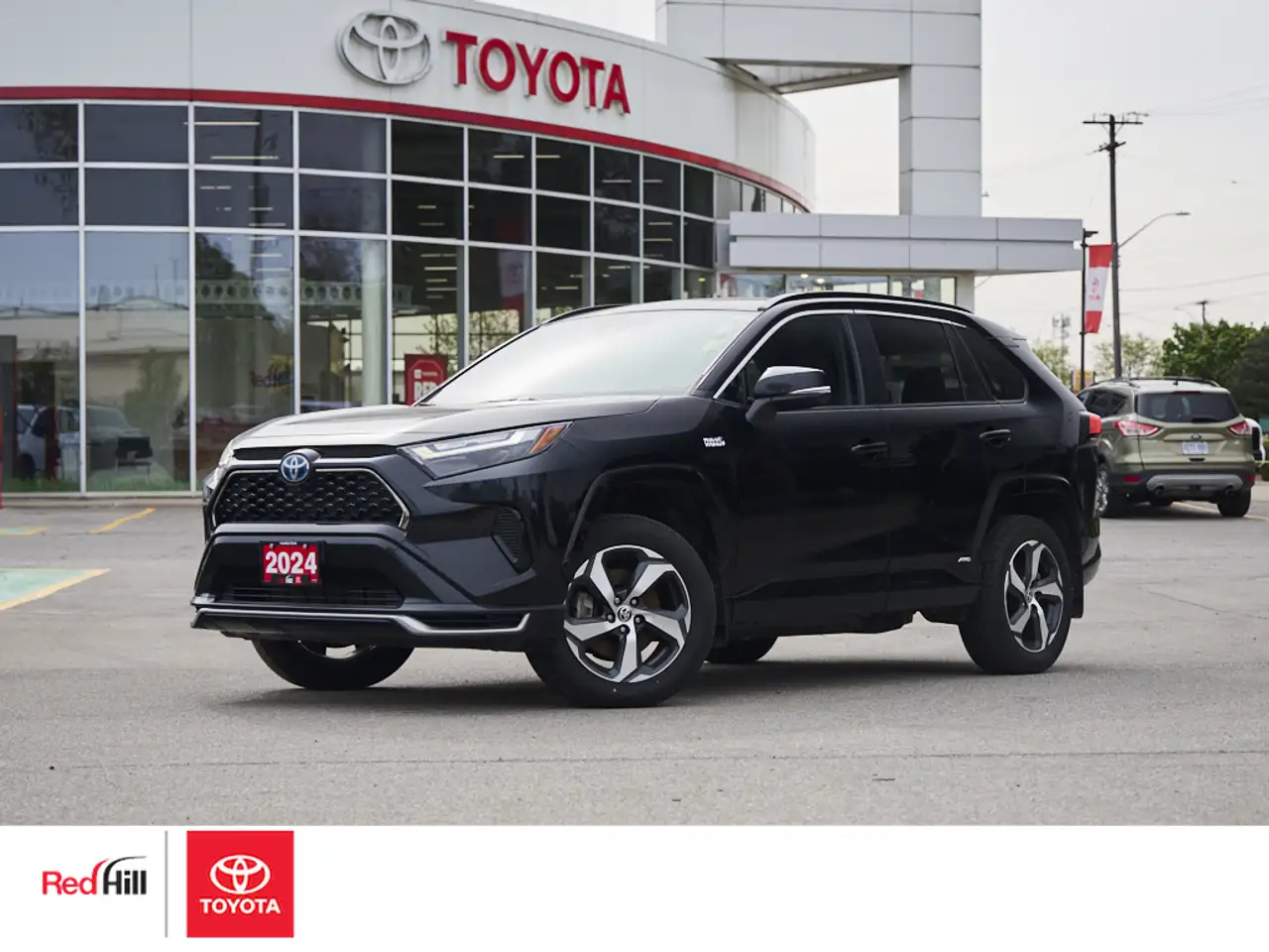 2024 Toyota RAV 4