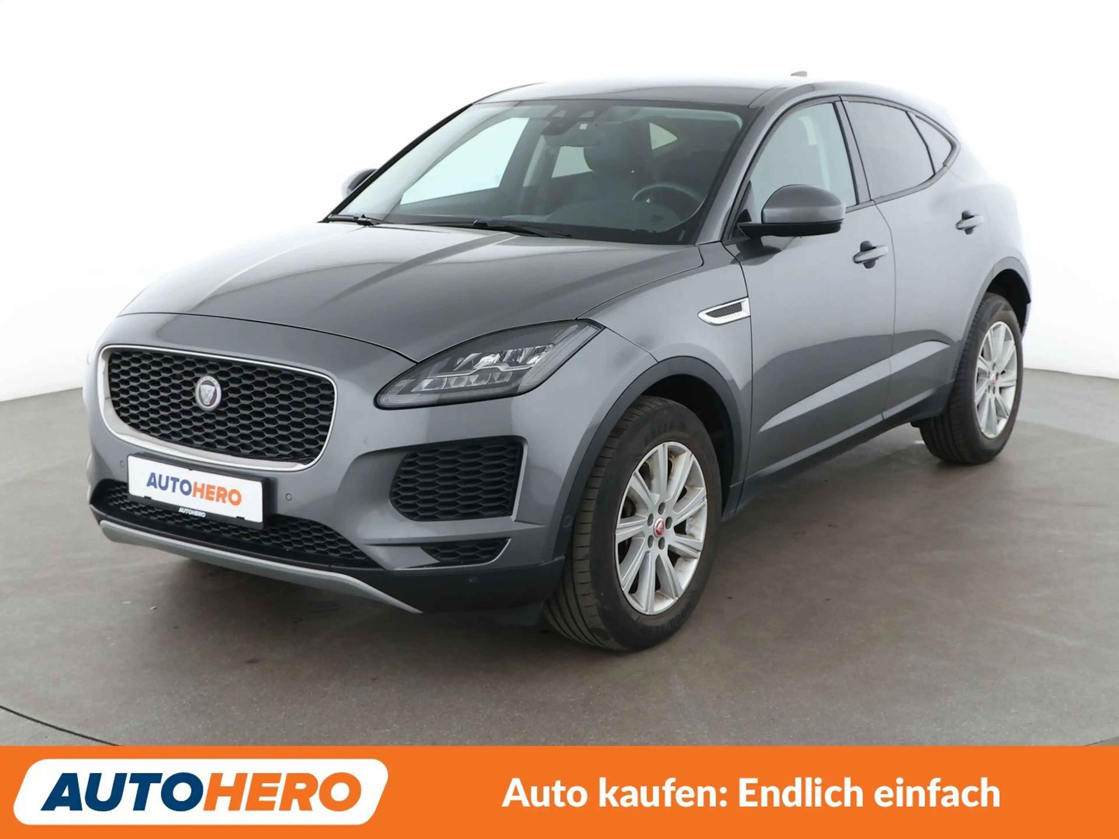 Jaguar E-Pace P250 S AWD Aut.*NAV*ACC*CAM*PDC*SHZ*ALU*KLIMA*