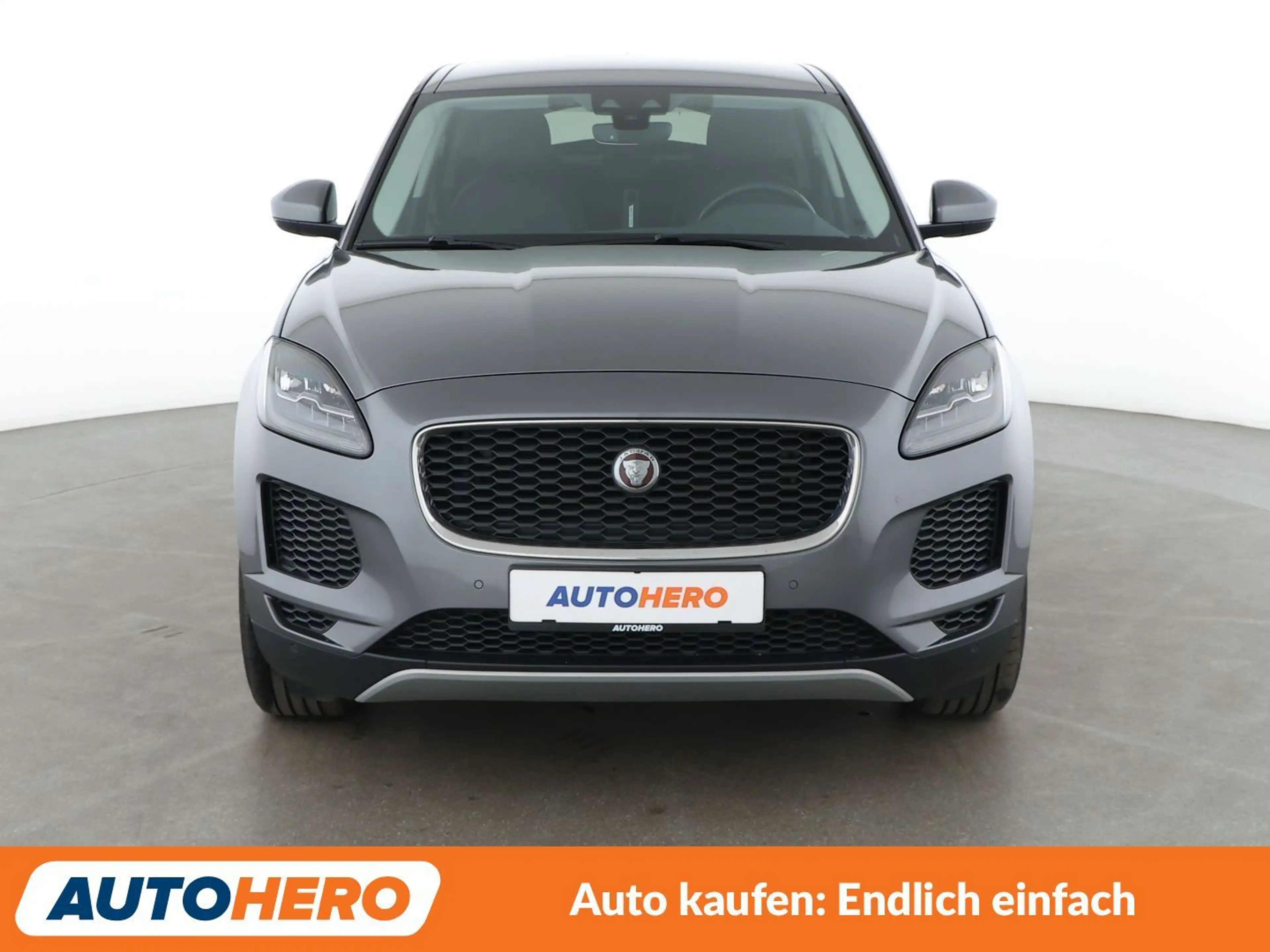 Jaguar E-Pace P250 S AWD Aut.*NAV*ACC*CAM*PDC*SHZ*ALU*KLIMA* — photo 9