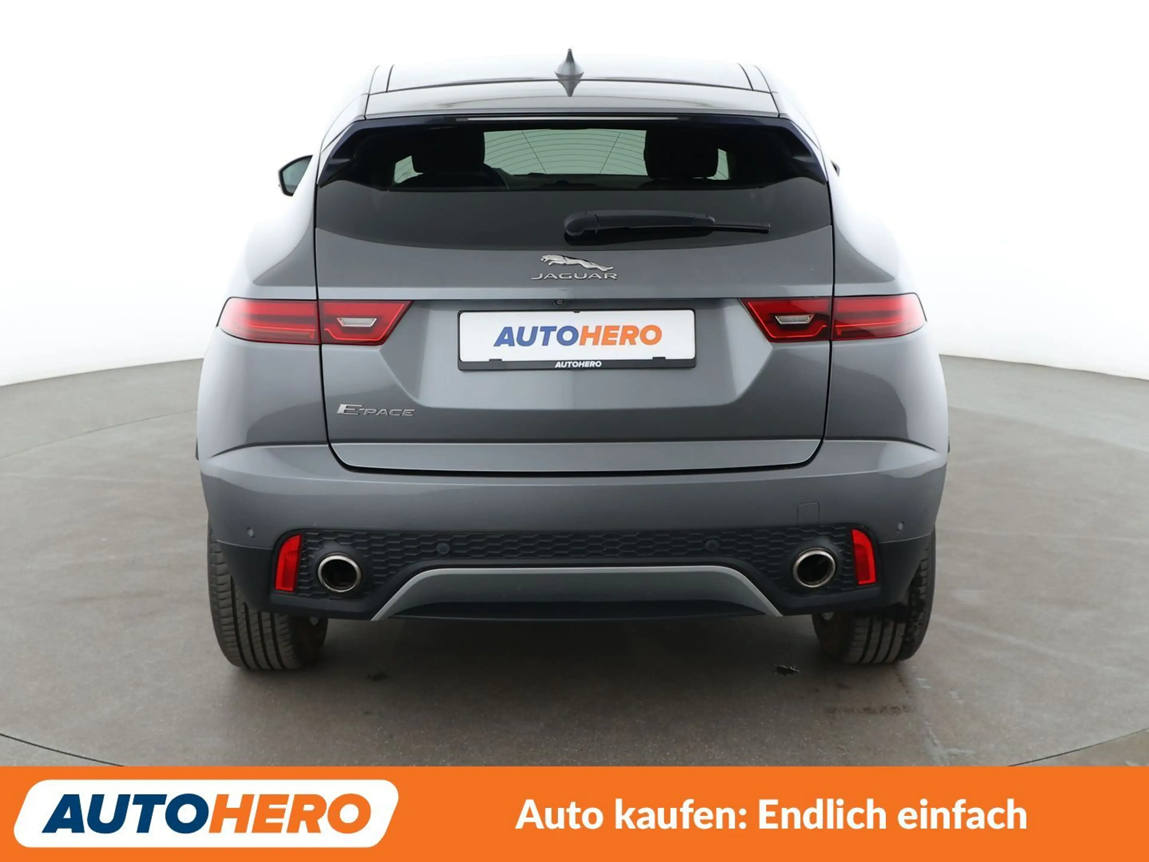 Jaguar E-Pace P250 S AWD Aut.*NAV*ACC*CAM*PDC*SHZ*ALU*KLIMA* — photo 5