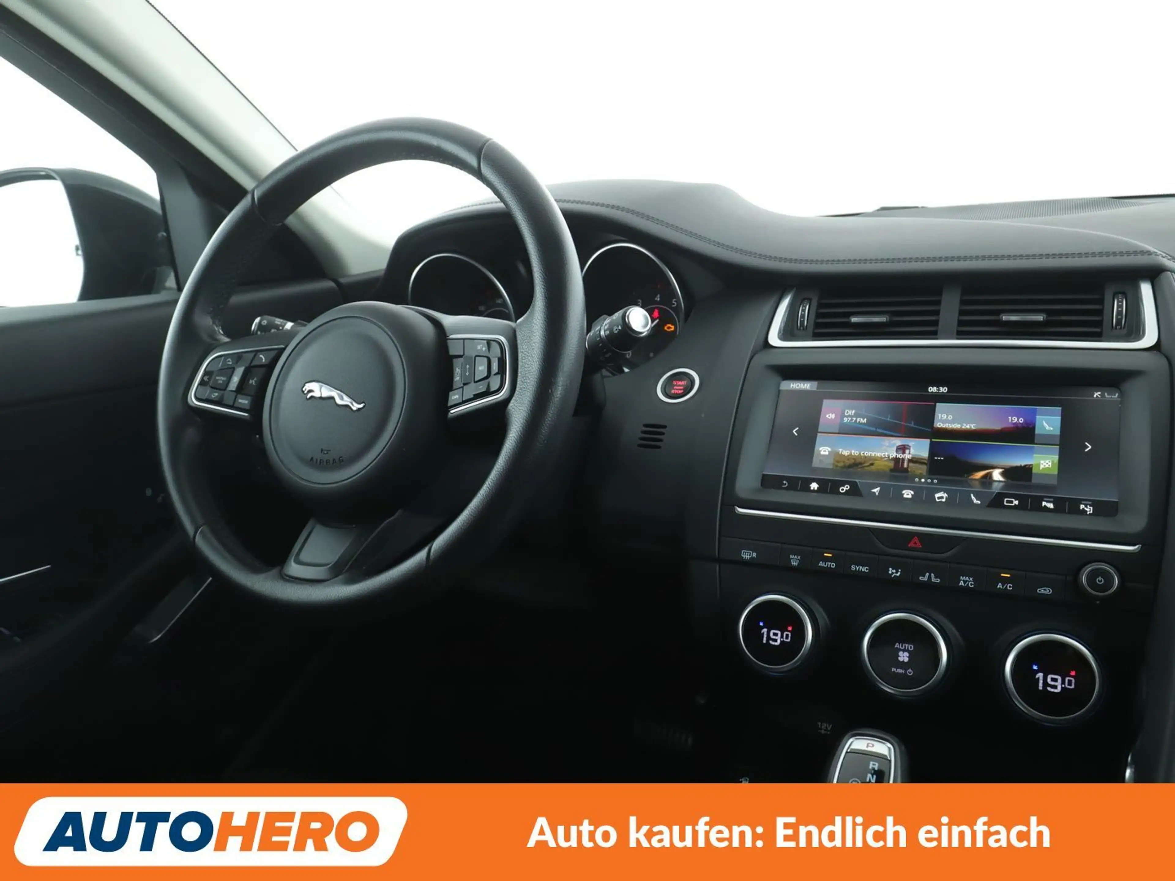 Jaguar E-Pace P250 S AWD Aut.*NAV*ACC*CAM*PDC*SHZ*ALU*KLIMA* — photo 13
