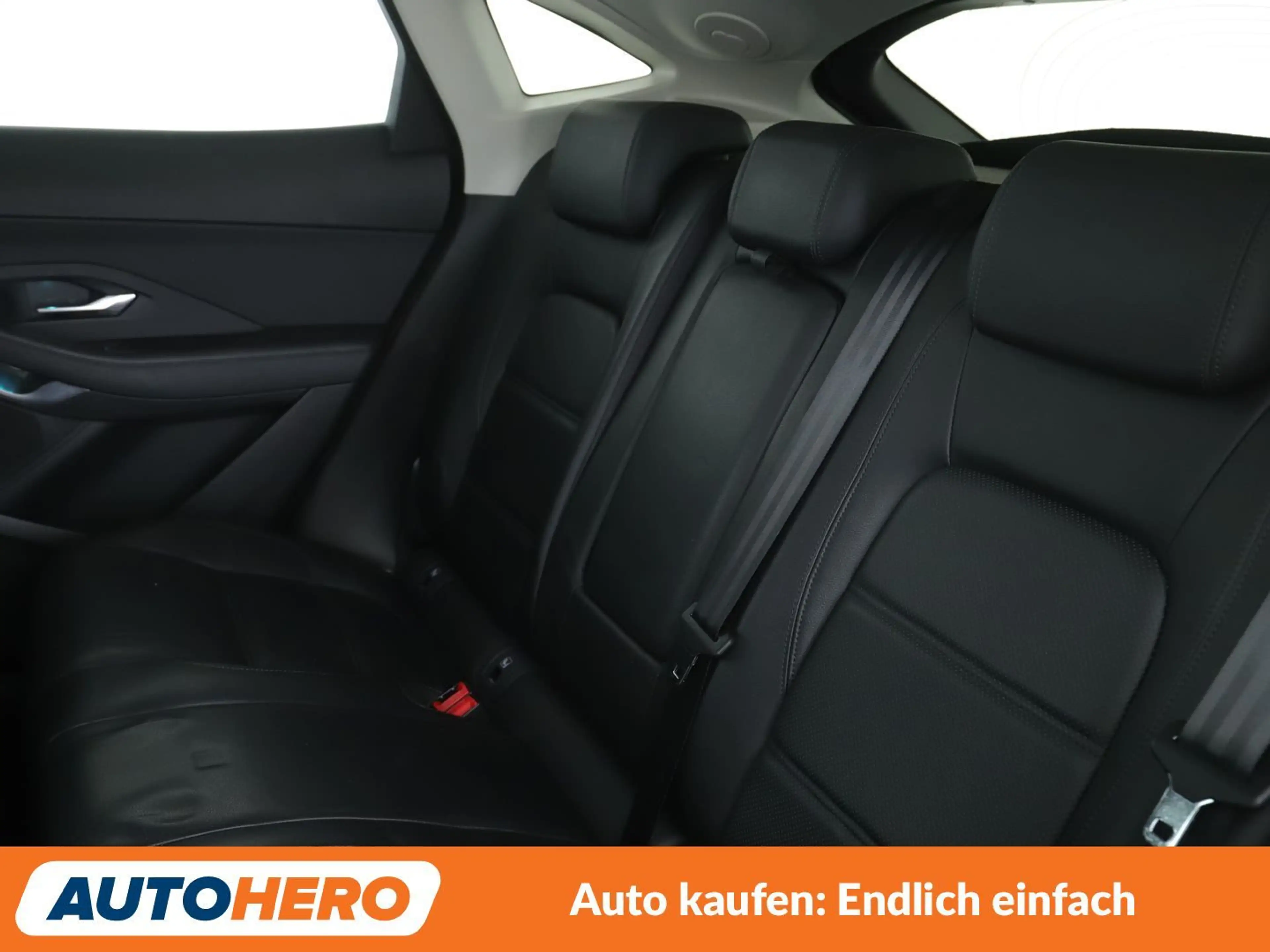 Jaguar E-Pace P250 S AWD Aut.*NAV*ACC*CAM*PDC*SHZ*ALU*KLIMA* — photo 14