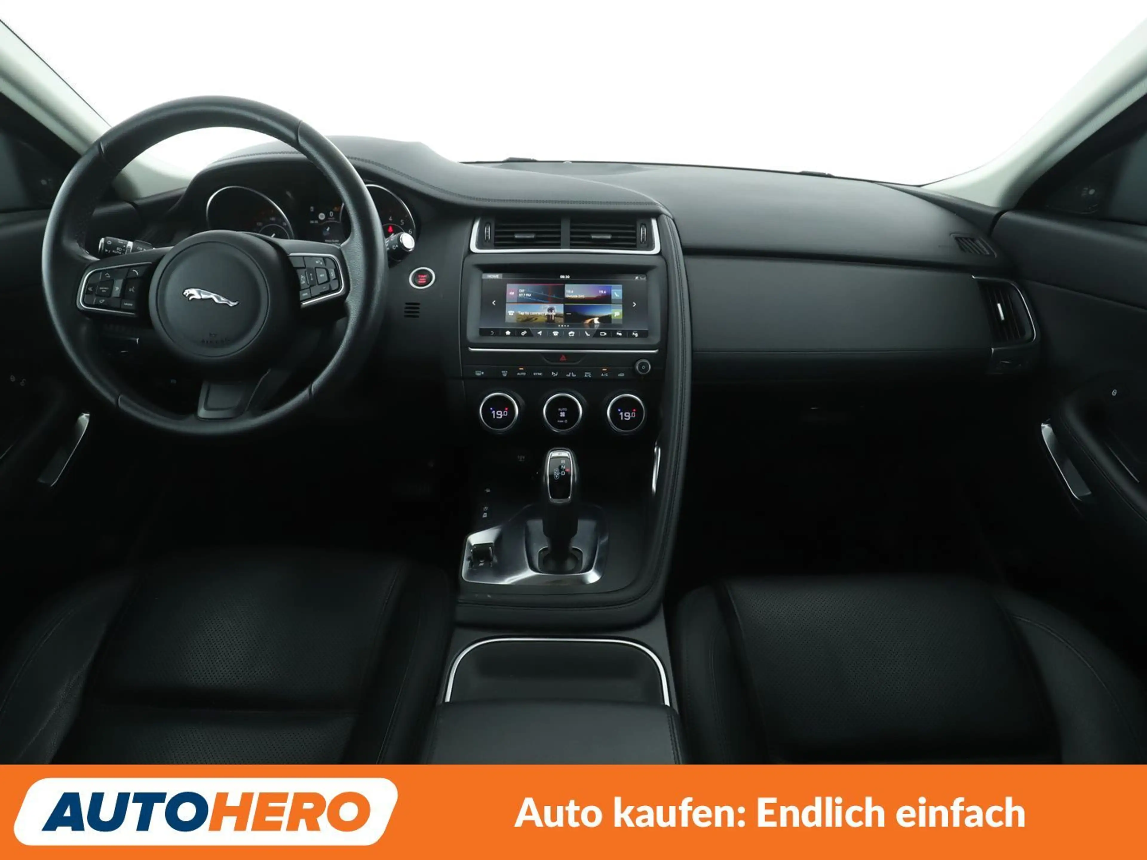 Jaguar E-Pace P250 S AWD Aut.*NAV*ACC*CAM*PDC*SHZ*ALU*KLIMA* — photo 12