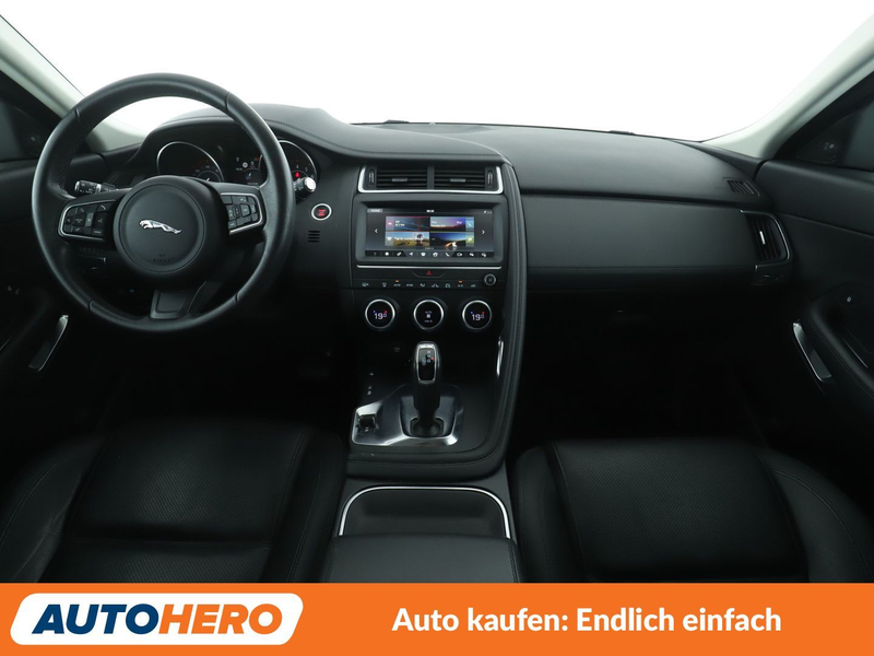 Jaguar E-Pace P250 S AWD Aut.*NAV*ACC*CAM*PDC*SHZ*ALU*KLIMA* — photo 12