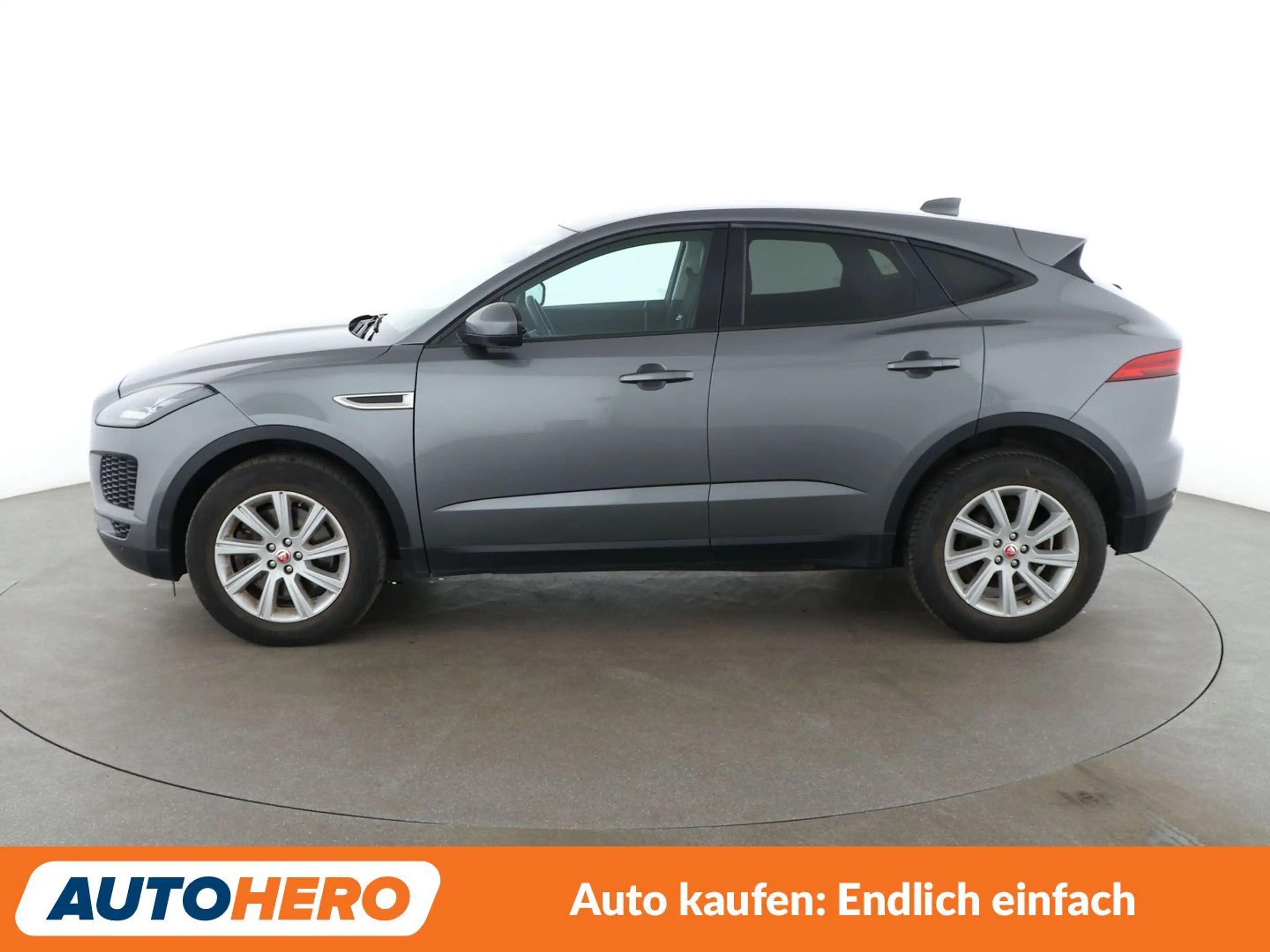 Jaguar E-Pace P250 S AWD Aut.*NAV*ACC*CAM*PDC*SHZ*ALU*KLIMA* — photo 3