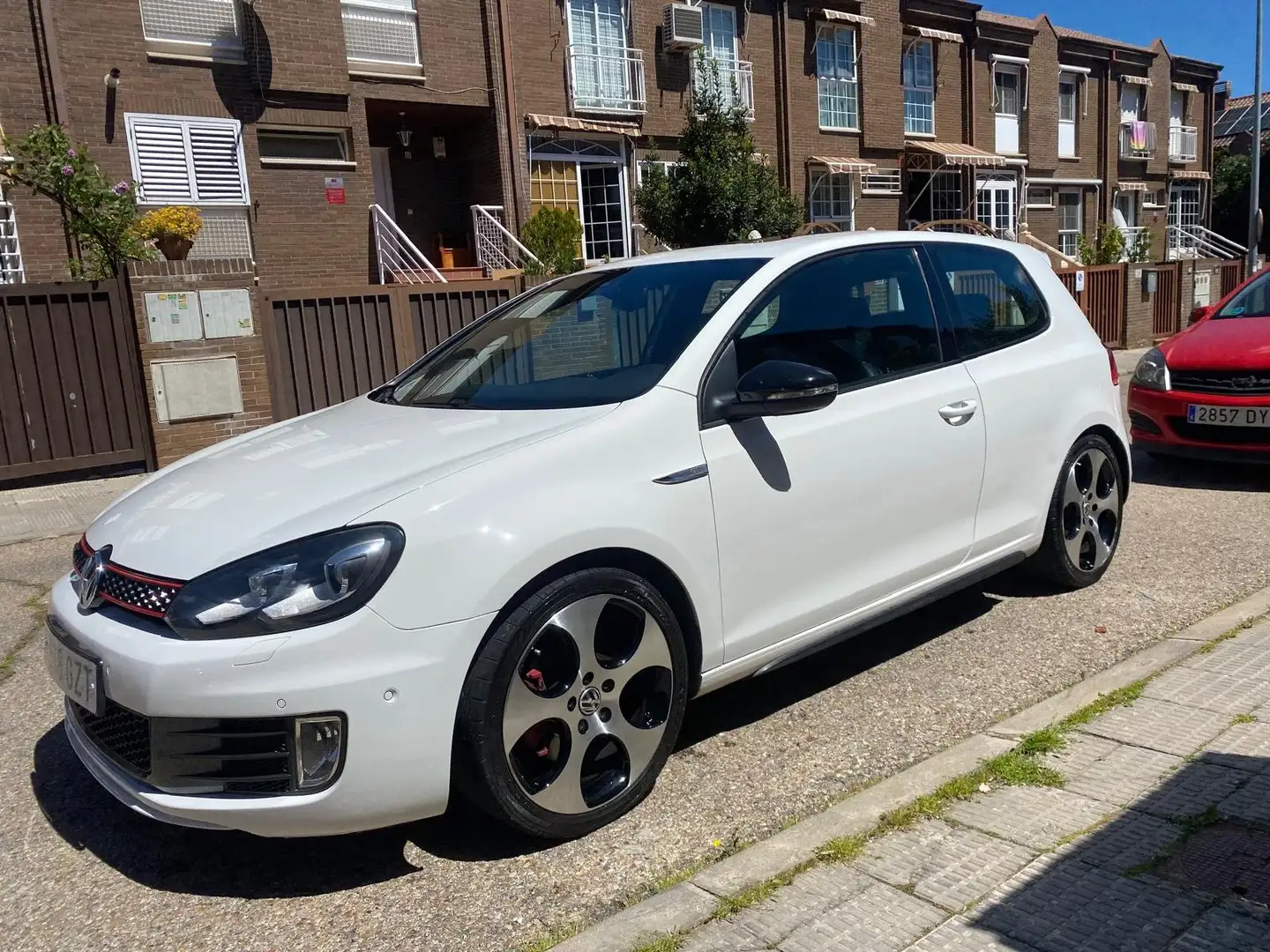 Volkswagen Golf GTI Golf 2.0 TSI GTI DSG GTI Blanco - 1