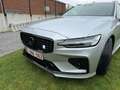 Volvo V60 T8 AWD Recharge Geartronic polestar engineerd Argent - thumbnail 2