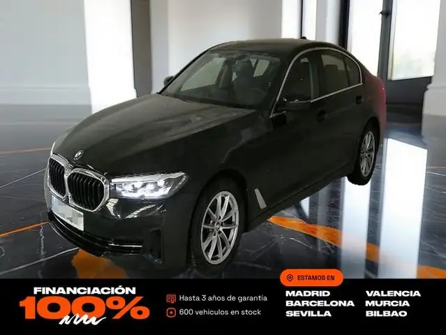 BMW 2.0 520DA 190CV AUTO MHEV BERLINA