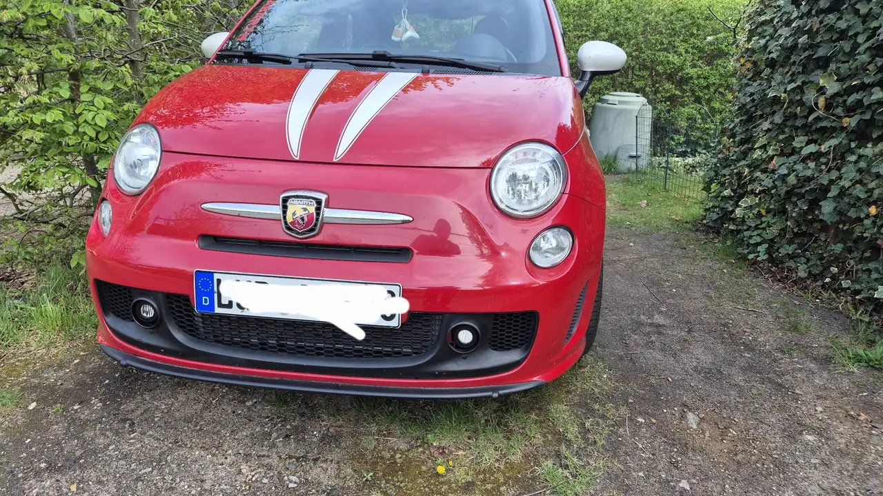 Abarth 500