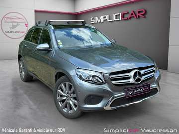 Classe GLC 220 d 9G-Tronic 4Matic Executive