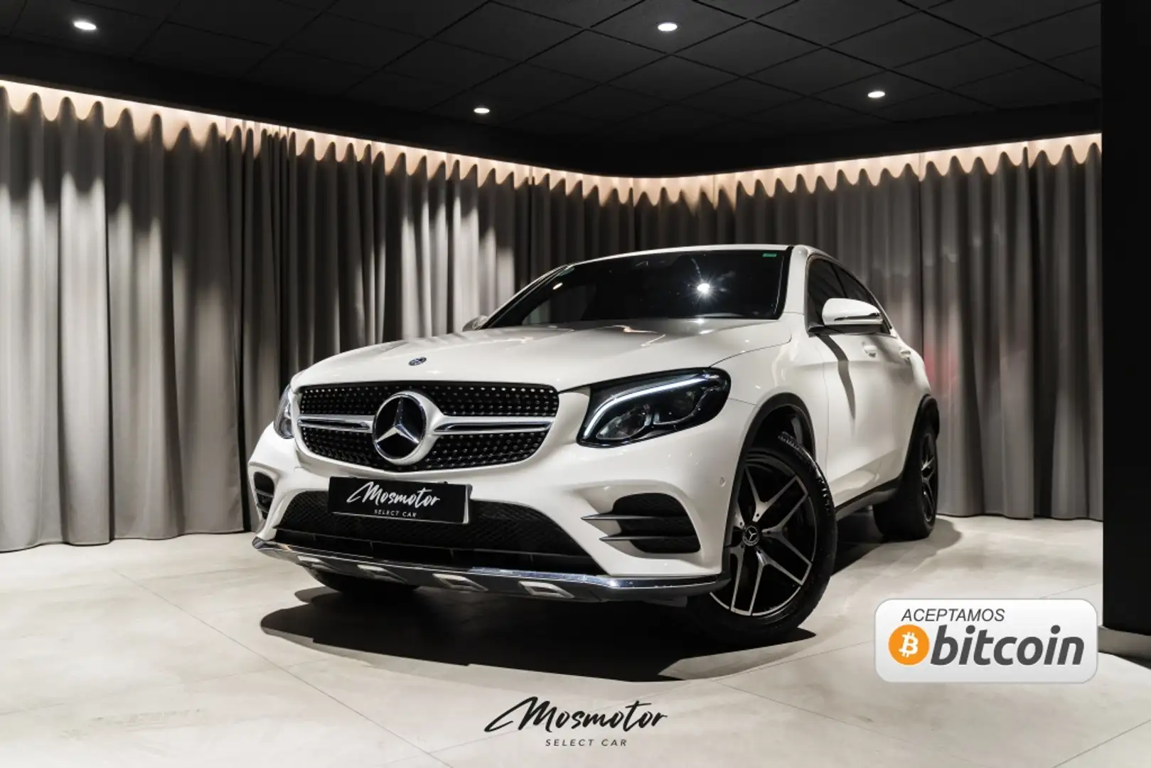 Mercedes-Benz GLC 250 Coupé 4Matic (9.75) Aut. - 1