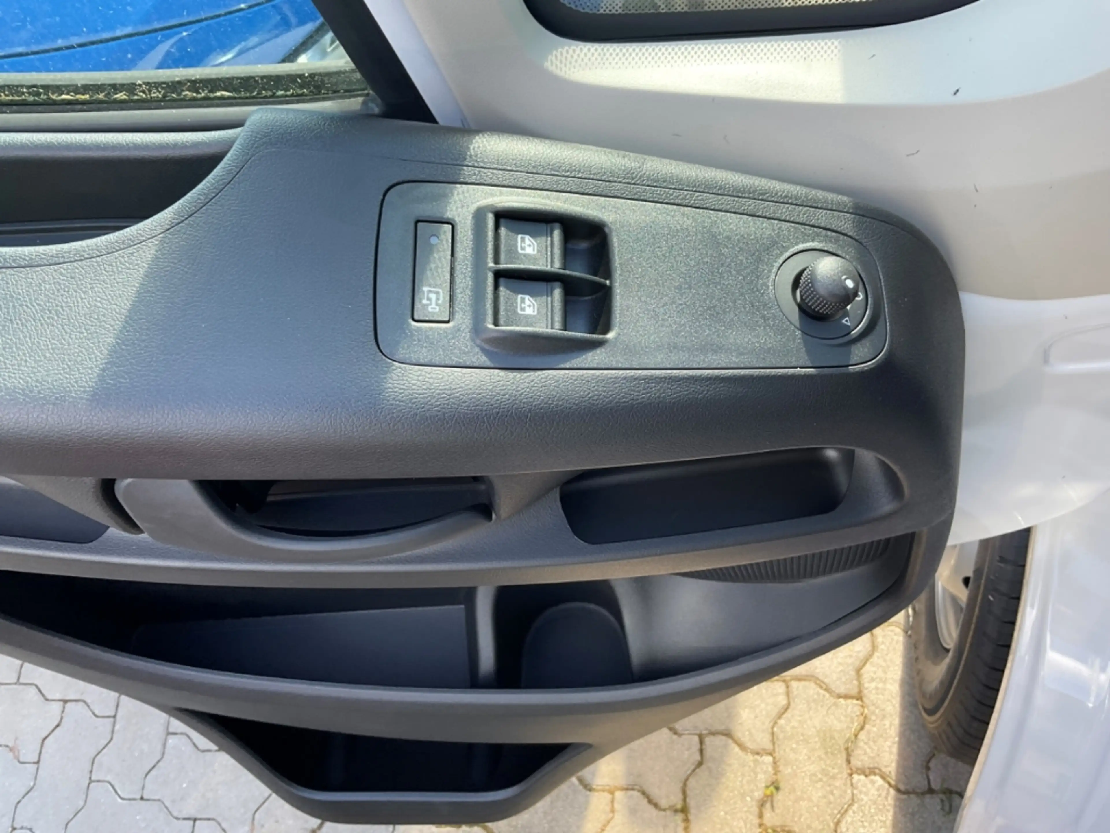 Opel Movano Cargo L2H2 Temp PDC Berganfahrass. Müdigkeitserken — photo 14