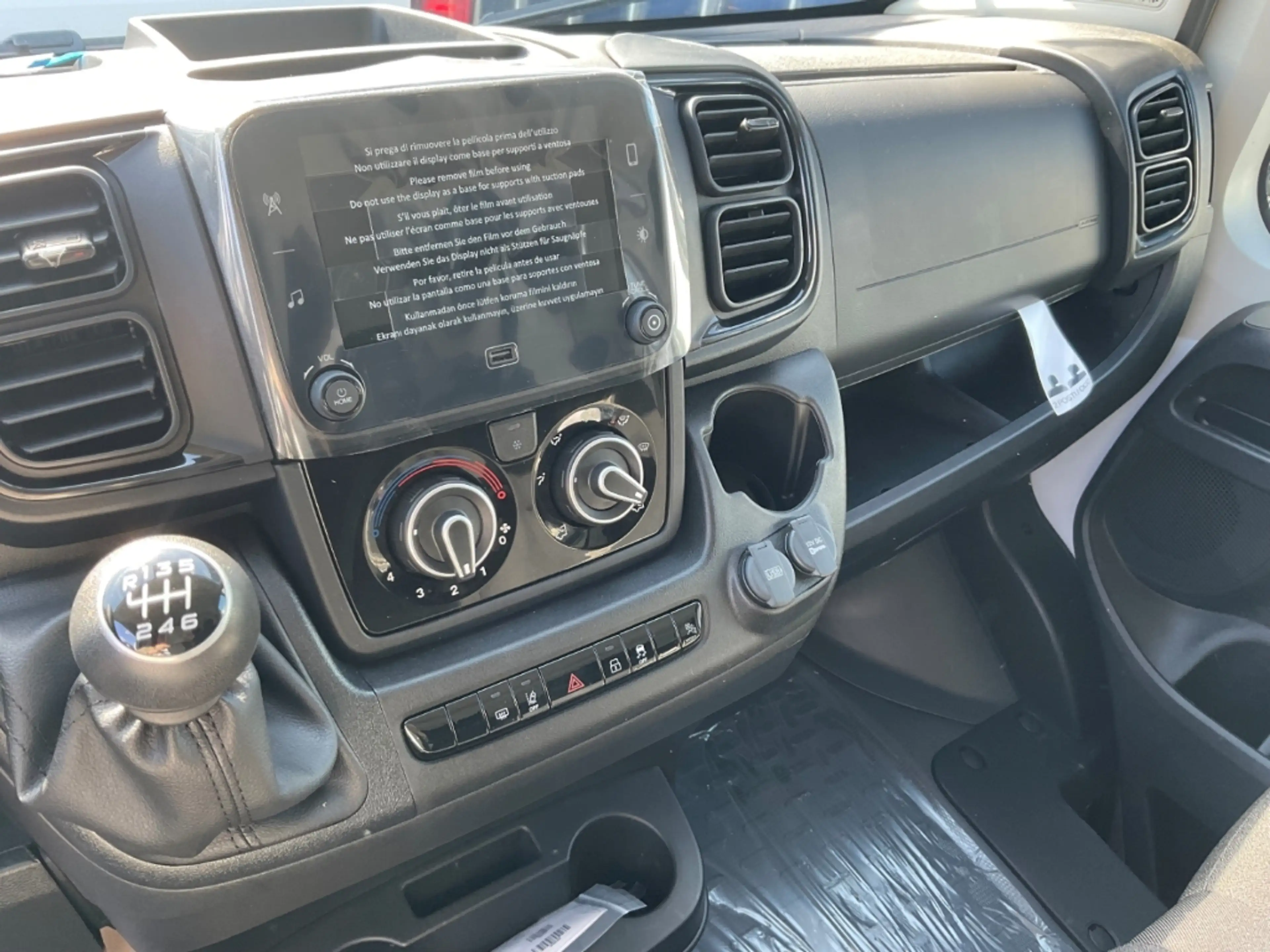 Opel Movano Cargo L2H2 Temp PDC Berganfahrass. Müdigkeitserken — photo 8