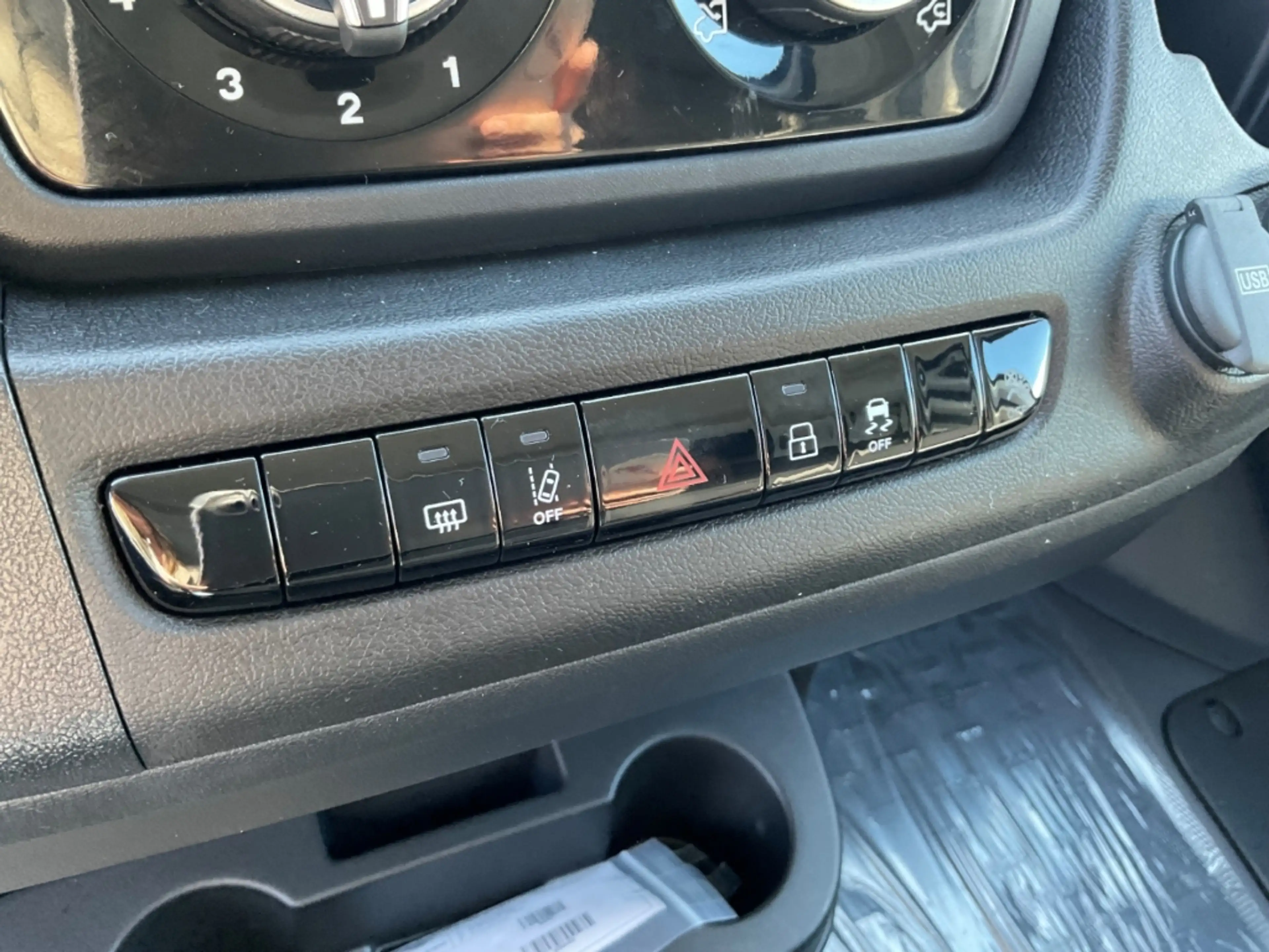 Opel Movano Cargo L2H2 Temp PDC Berganfahrass. Müdigkeitserken — photo 15