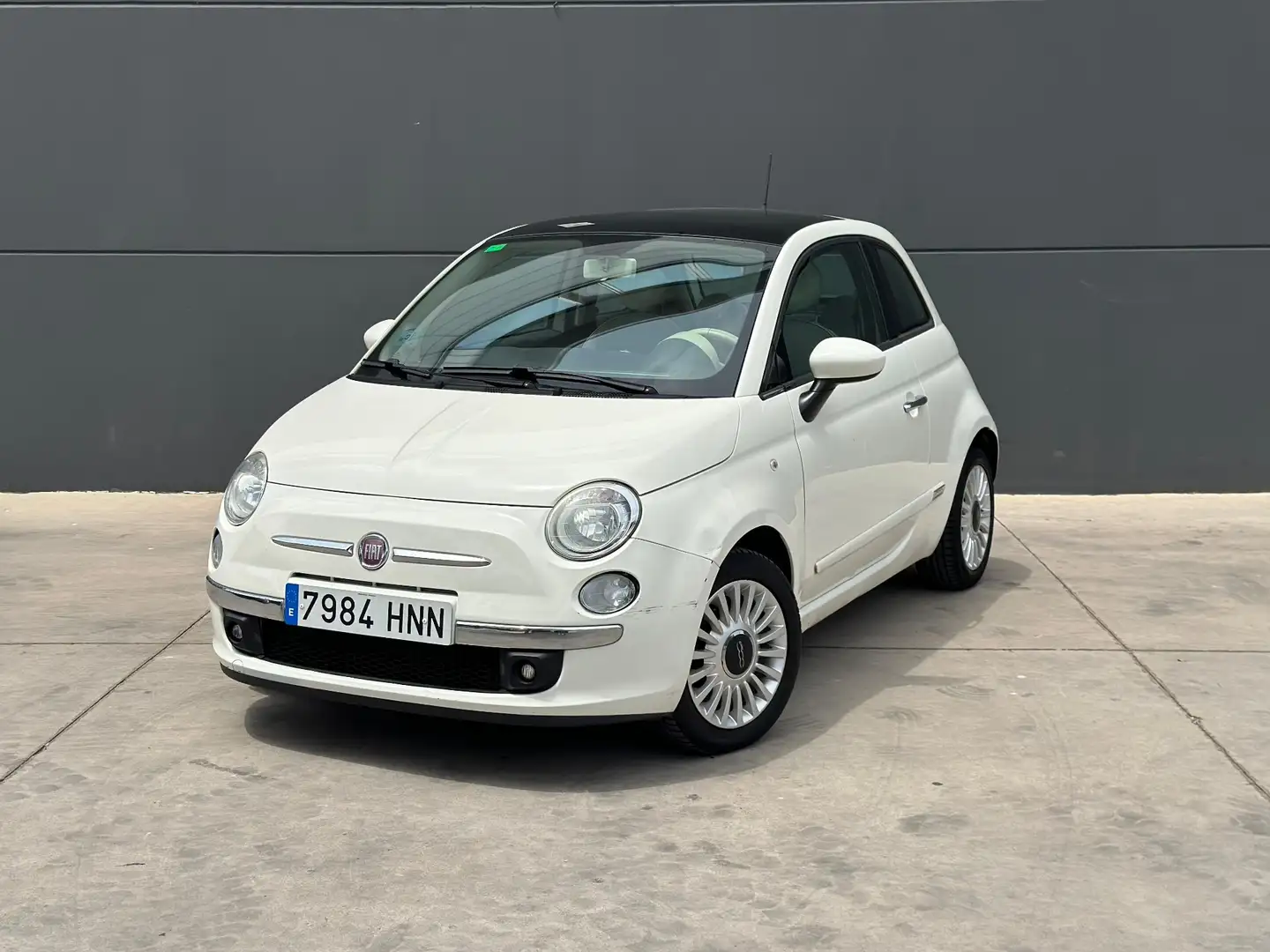 Fiat 500 1.2 Lounge - 2