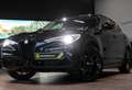 Alfa Romeo Stelvio Q4 2.0T AWD First Edition**LED/LEDER/CAM/DAB/NAV** Schwarz - thumbnail 1