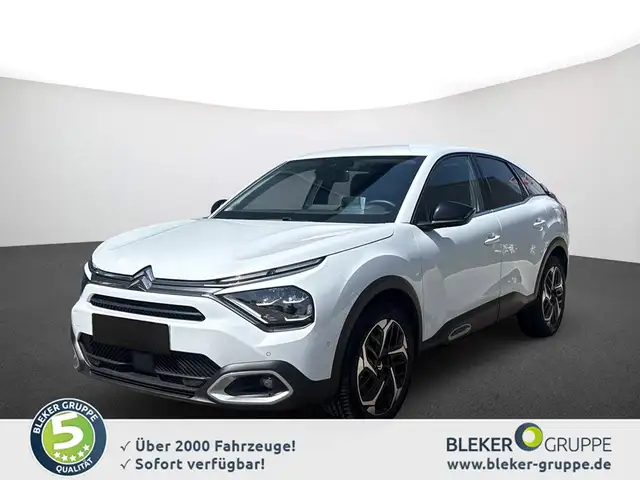 Citroen C4 view 2