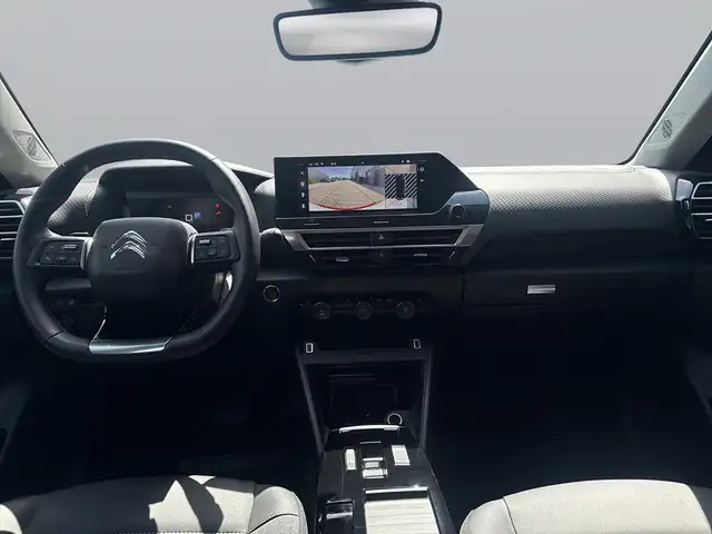 Citroen C4 view 12