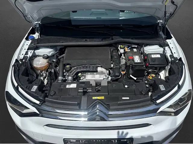 Citroen C4 view 8