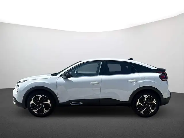 Citroen C4 view 5