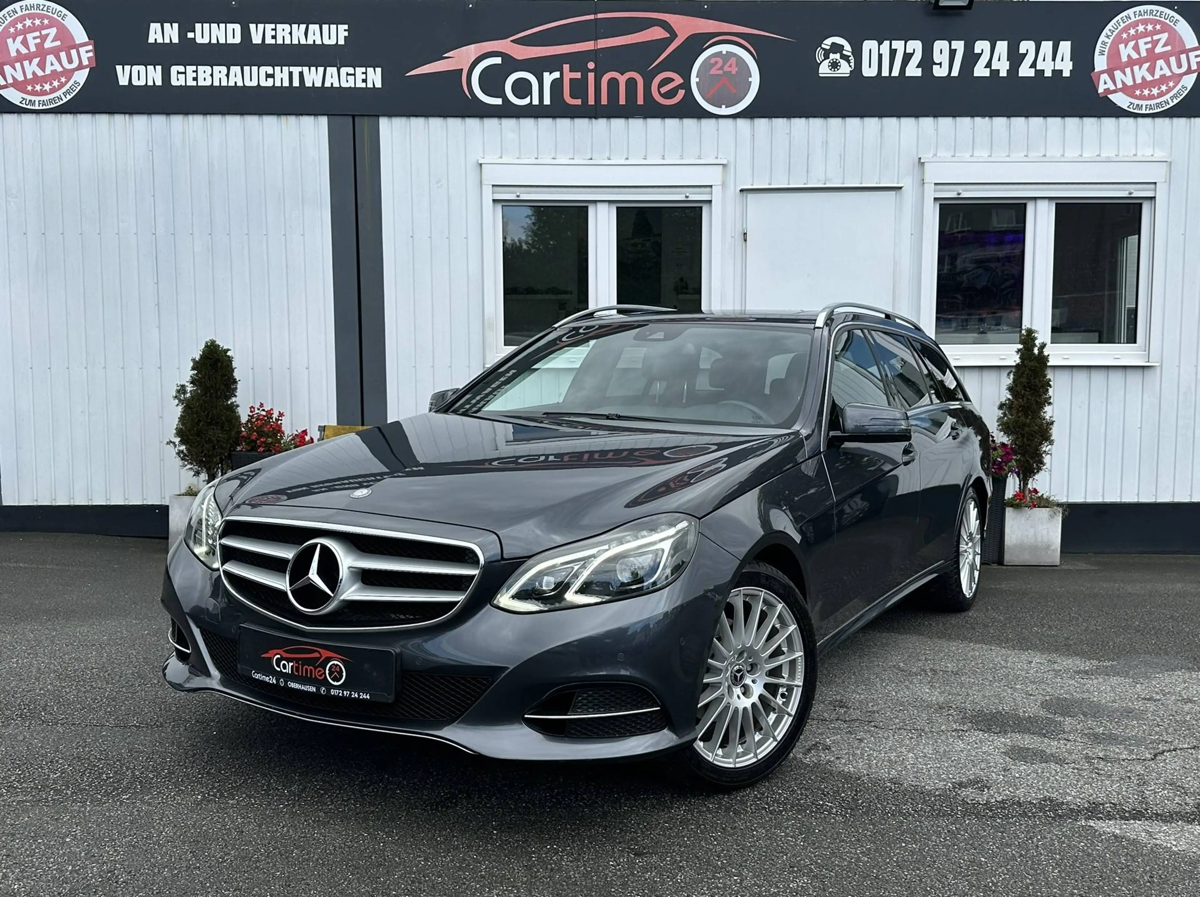 Mercedes-Benz E 200 E 200 CGI BlueEfficiency (212.234) — photo 4